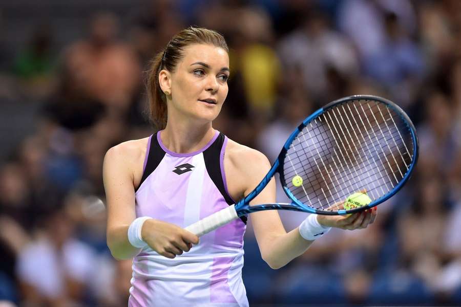 Agnieszka Radwaňská se chystá na novou roli trenérky.