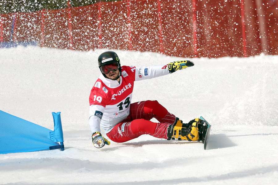 Hofmeister i Prommegger najlepsi, Kwiatkowski 11 podczas PŚ w snowboardzie w Krynicy-Zdroju