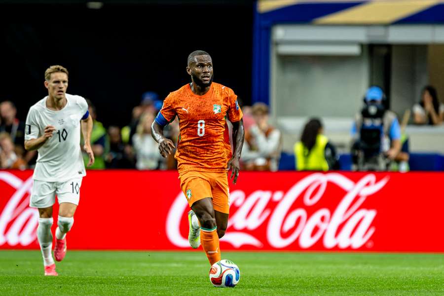 Franck Kessie