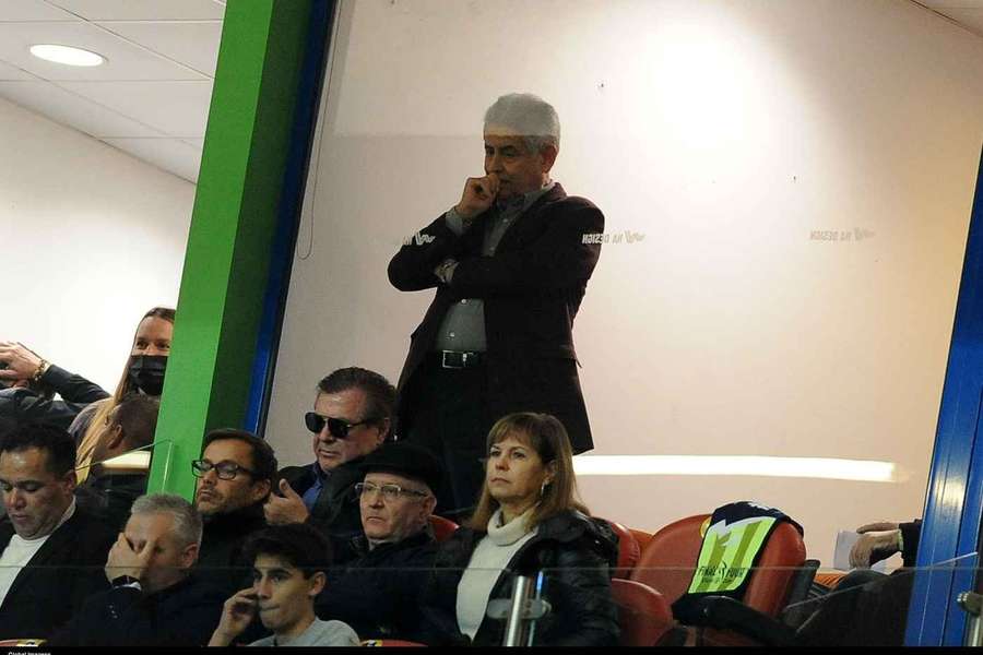 Luís Filipe Vieira envolvido em processo