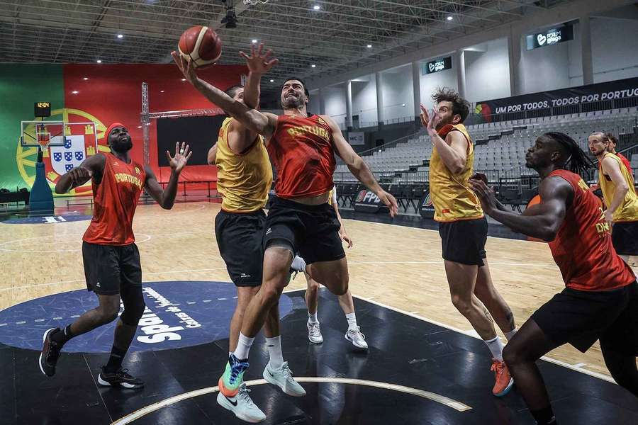 Portugal venceu Islândia em Braga