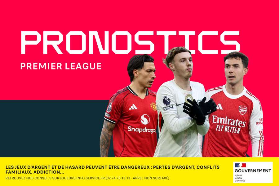 Premier League : Pronostics, meilleurs paris et cotes (26e journée)