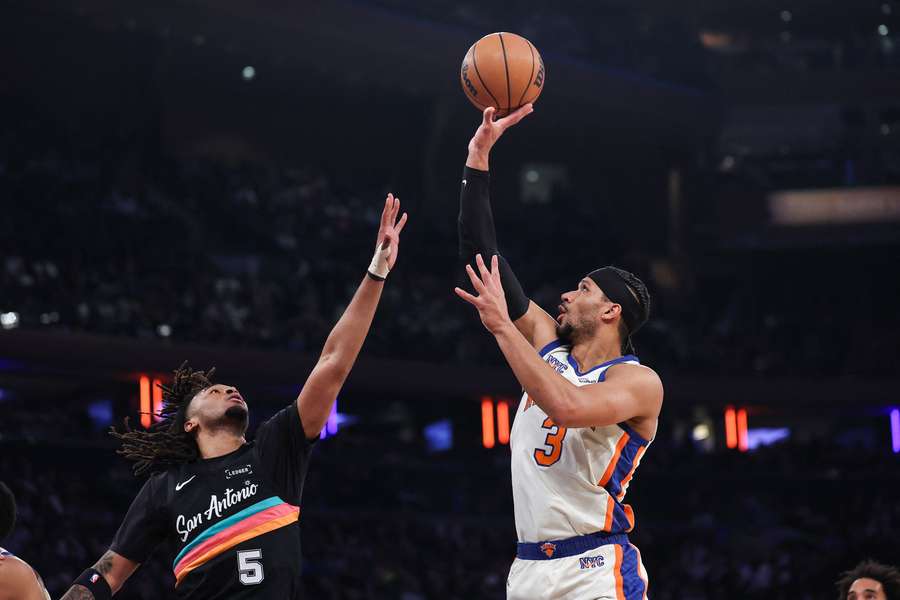 NBA: Spurs e Knicks reencontram-se na final 27 anos depois