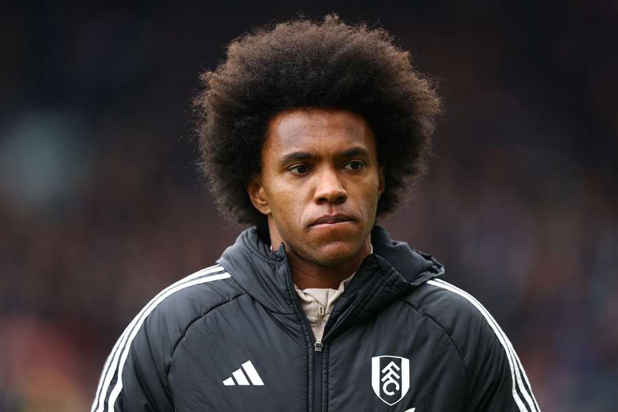 Willian chegou à Premier League depois de passar pelo leste europeu