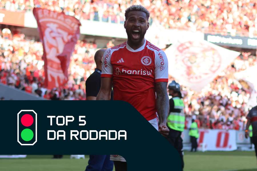 Ninguém ganha do Colorado a 16 rodadas na Série A