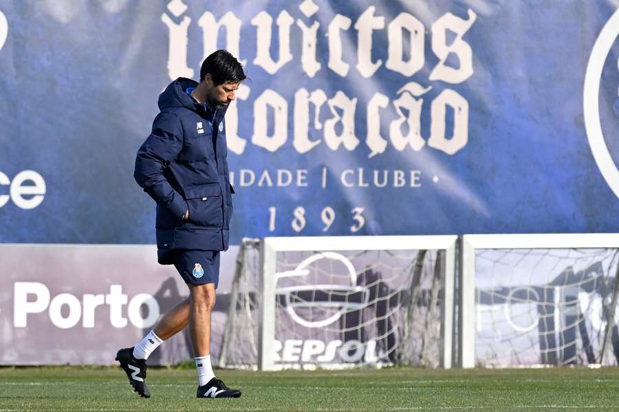 Vítor Bruno analisa duelo com leões