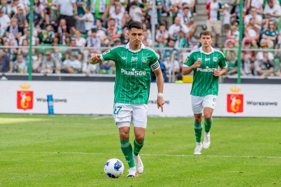 Legia Warszawa - Radomiak Radom: Gdzie oglądać, transmisja, zapowiedź, składy i kursy Legia Warszawa - Radomiak Radom: Gdzie oglądać, transmisja, zapowiedź, składy i kursy
