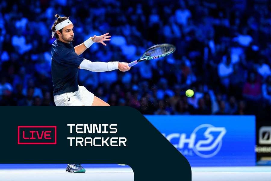 Tennis Tracker Tennis Tracker