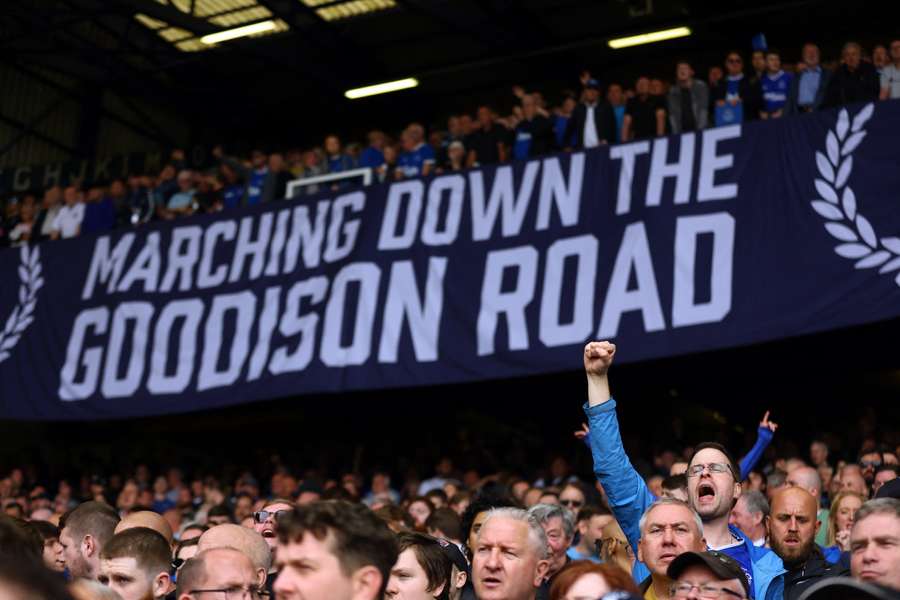 Everton szuka kolejnej emocjonującej ucieczki ostatniego dnia