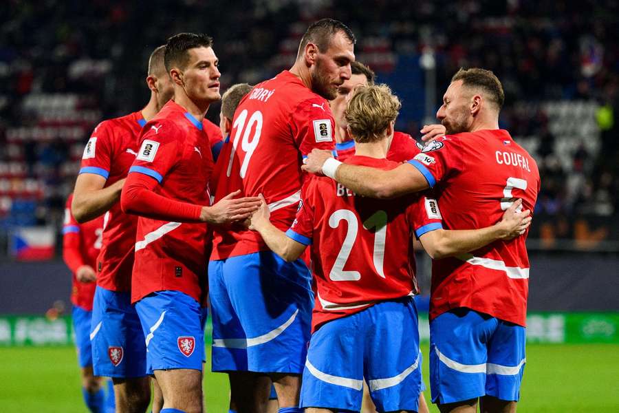 Naționala Cehiei a încheiat pe locul secund în Grupa L și va participa la barajul din martie 2026 pentru Cupa Mondială Naționala Cehiei a încheiat pe locul secund în Grupa L și va participa la barajul din martie 2026 pentru Cupa Mondială