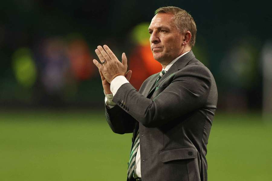 Rodgers led his side to the dream start to their European campaign