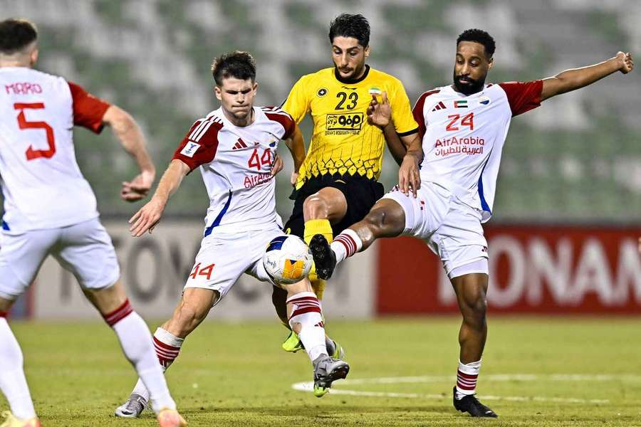 Sharjah FC vs. Al Wehdat