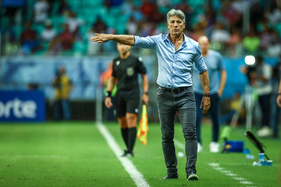 Grêmio vai em busca do hexa da Copa do Brasil