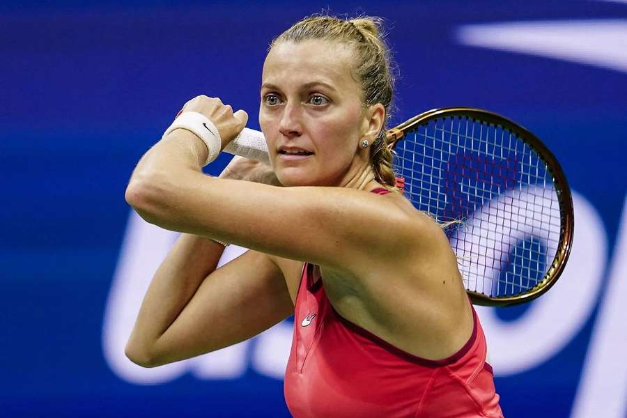 Petra Kvitová se na US Open rozloučí s kariérou.