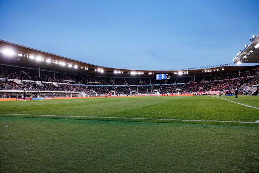 Helsinki Olympic Stadium may not host Finland vs Belarus match