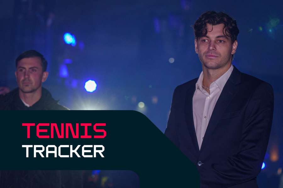 Fritz will be looking to start his ATP Finals campaign well Fritz will be looking to start his ATP Finals campaign well