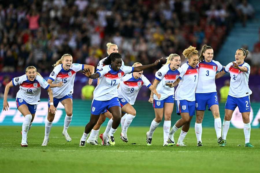 England und Spanien stehen sich am Sonntag im Finale der Frauen-EM 2025 gegenüber.