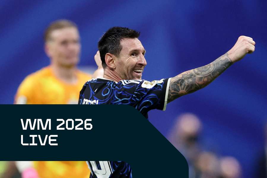 WM 2026 LIVE: Halbfinale England vs. Argentinien