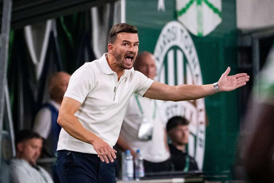 Michal Gasparik nie traci wiary: "Może w rewanżu zagramy bez presji" Michal Gasparik nie traci wiary: "Może w rewanżu zagramy bez presji"