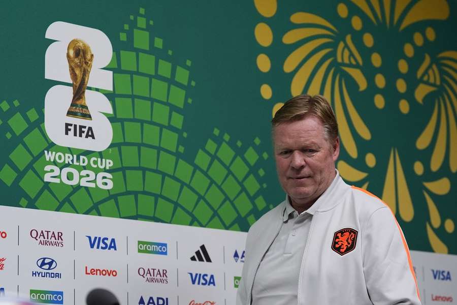 Koeman  