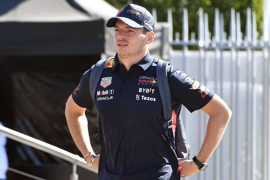 Birthday boy Verstappen could get title party started early this weekend in Singapore