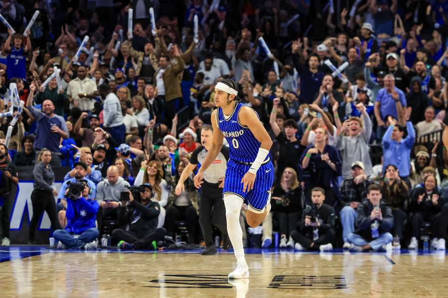 Los Magic ganan a uno de los favoritos