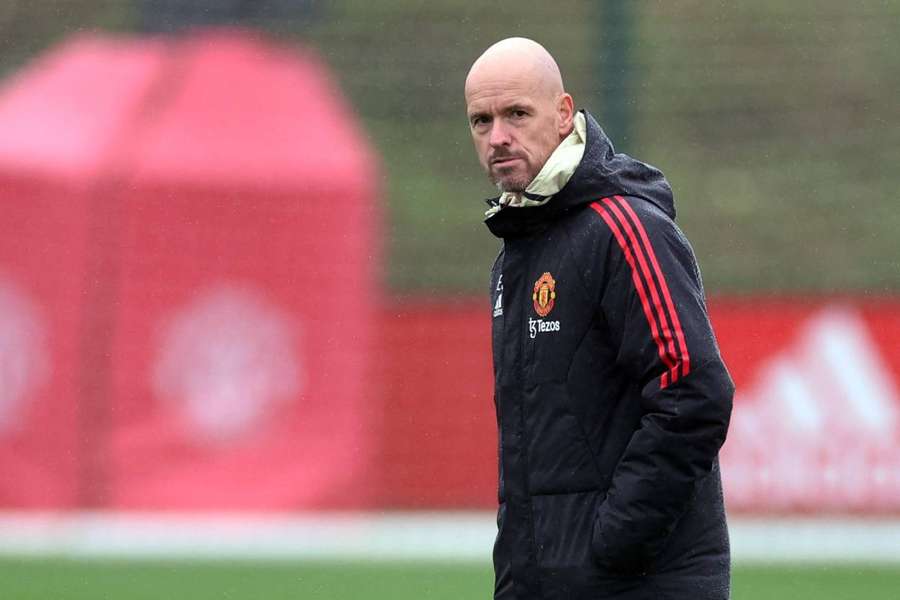 Ten Hag calls on United players to show 'nasty' side but be smarter