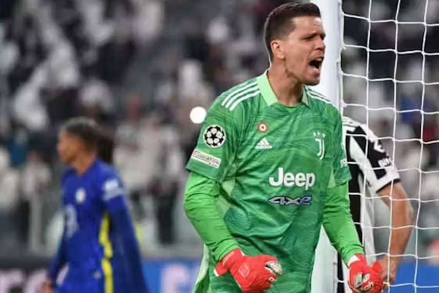 Wojciech Szczesny pode valer 18 milhões de euros à Juventus