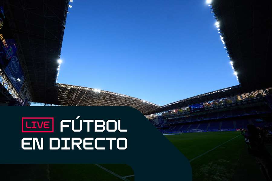 Sigue el fútbol en directo en Flashscore
