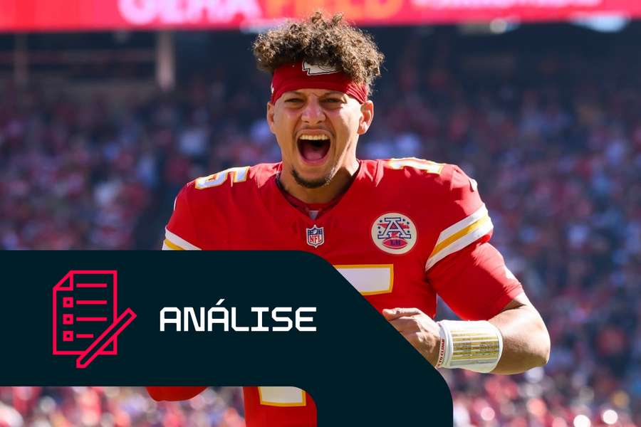 FlashFocus: A grande análise do meio da temporada da NFL