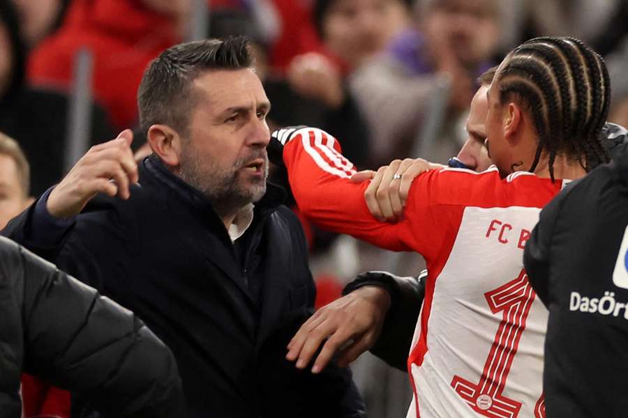 Nenad Bjelica har hidtil stået i spidsen for Union Berlin i syv kampe. Her er det blevet til to sejre.