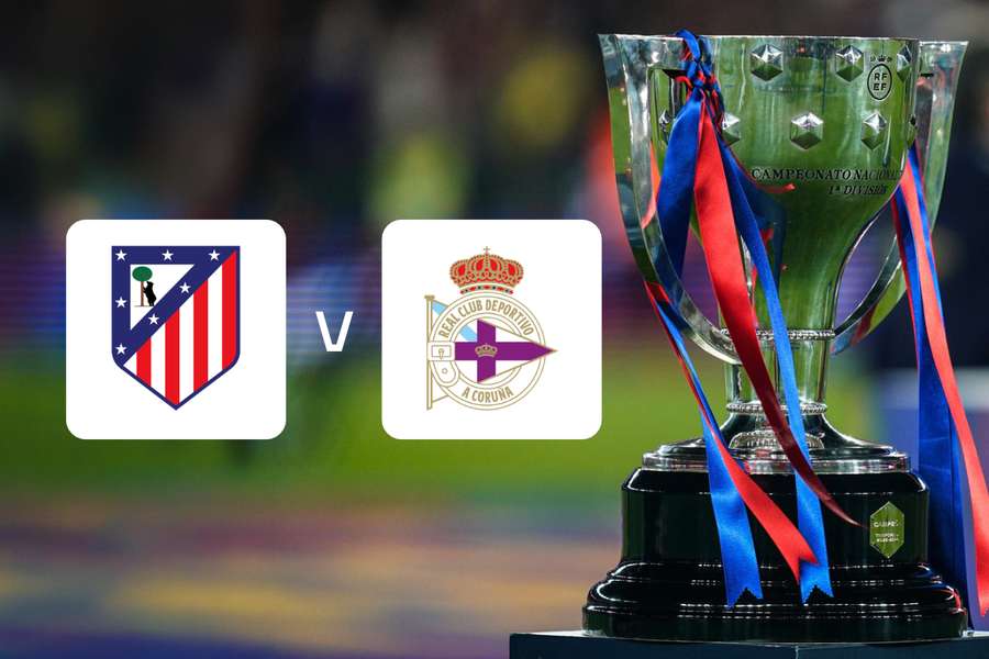 Atlético de Madrid - Deportivo Atlético de Madrid - Deportivo