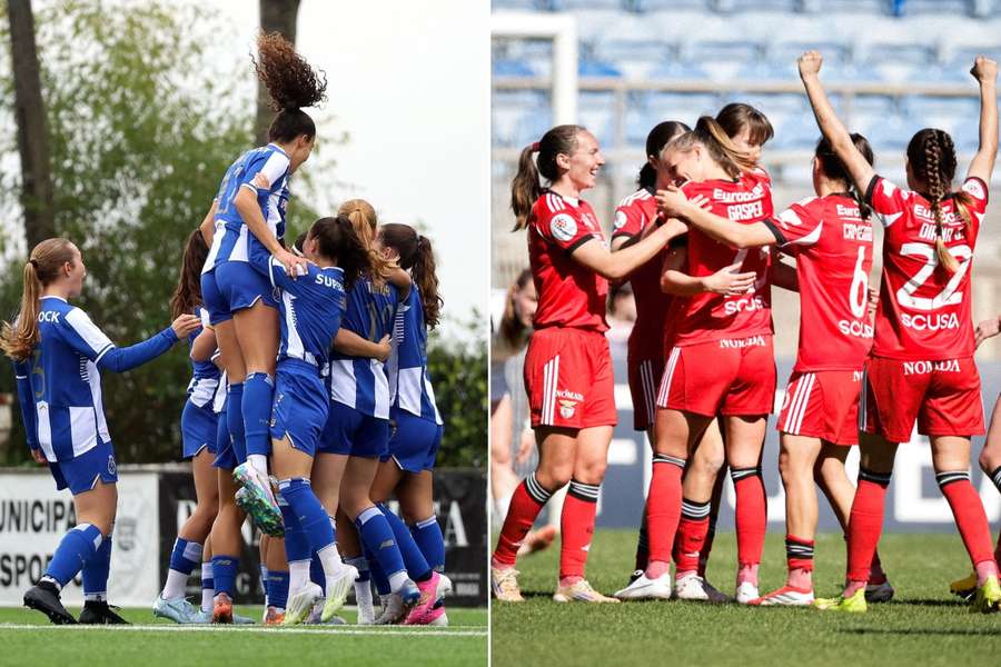 FC Porto e Benfica lutam por um lugar na final da Taça de Portugal