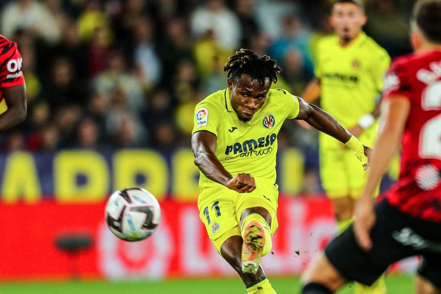 Villareal, victorie norocoasă pe terenul lui Espanyol