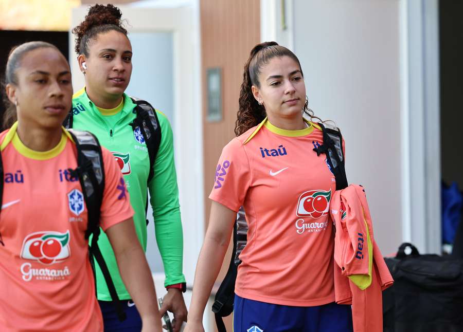 A Seleção já está na Espanha A Seleção já está na Espanha