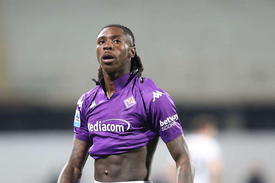 Moise Kean