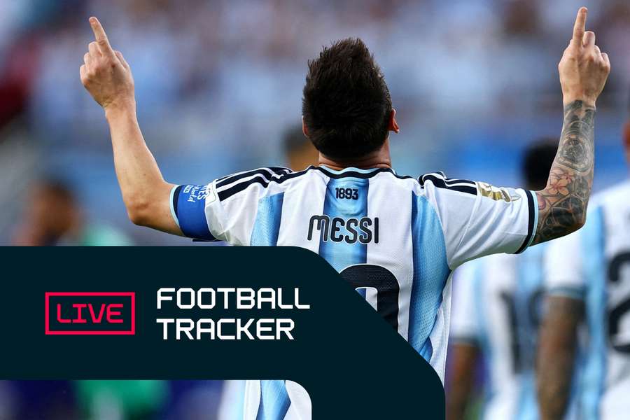 World Cup LIVE