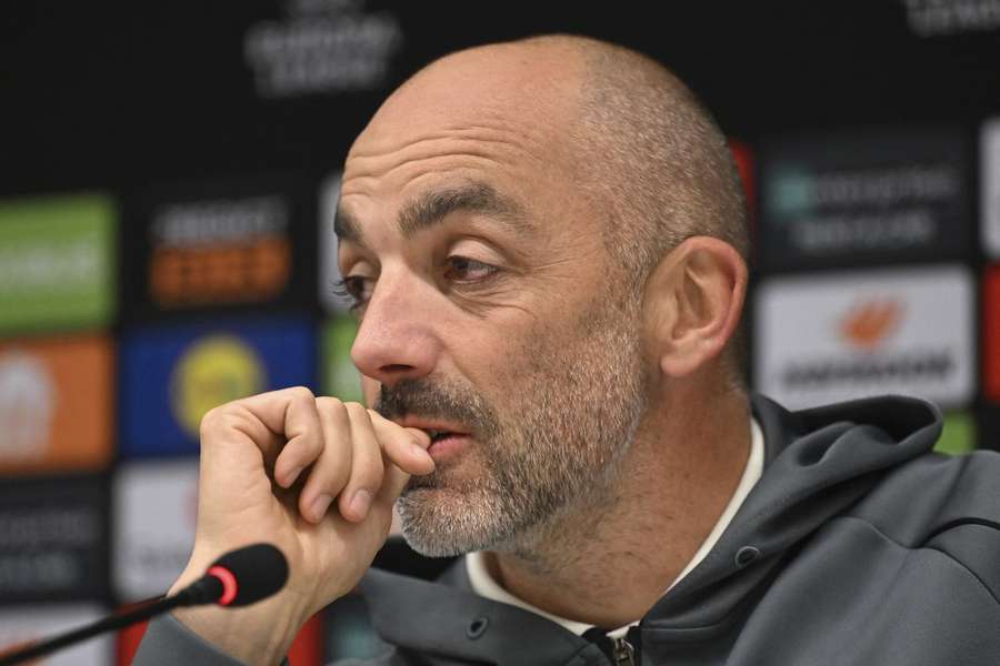 Zarko Lazetić, técnico da equipa israelita