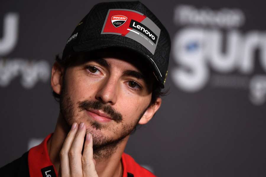 MotoGp:Australia, Bagnaia 'non m'aspettavo tornare già in testa'