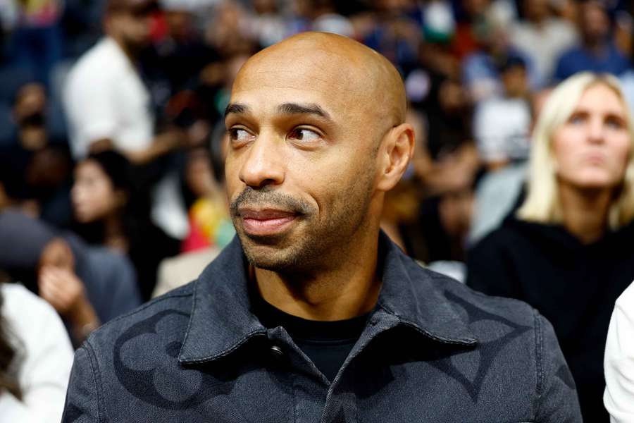 Henry is feeling positive about his former club