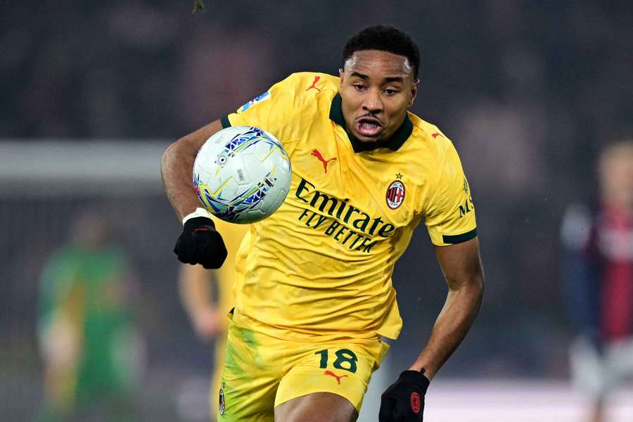Nkunku insists he never asked to leave AC Milan Nkunku insists he never asked to leave AC Milan