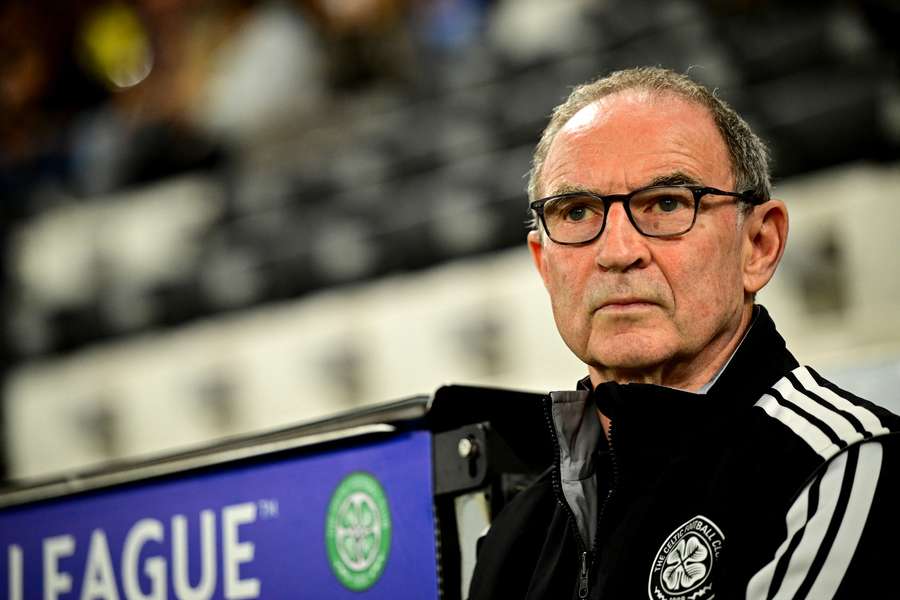  Martin O'Neill