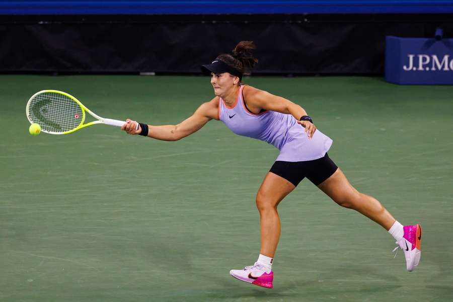 Andreescu has yet to begin her 2025 campaign