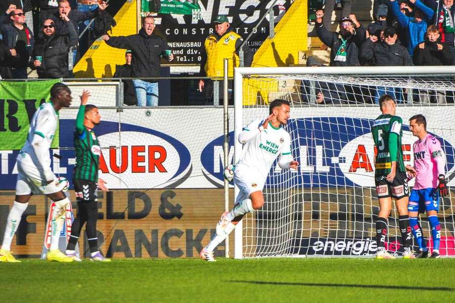 ADMIRAL Bundesliga: Die Tops und Flops der 11. Runde