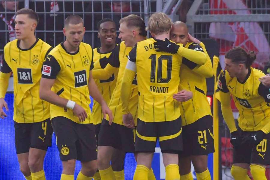 Auf den Freiburg-Sieg will Dortmund aufbauen.