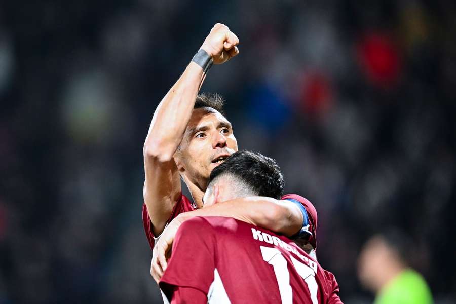 Superliga etapa #2 | CFR Cluj face scorul rundei, 5-0 în Gruia cu nou-promovata FC Voluntari