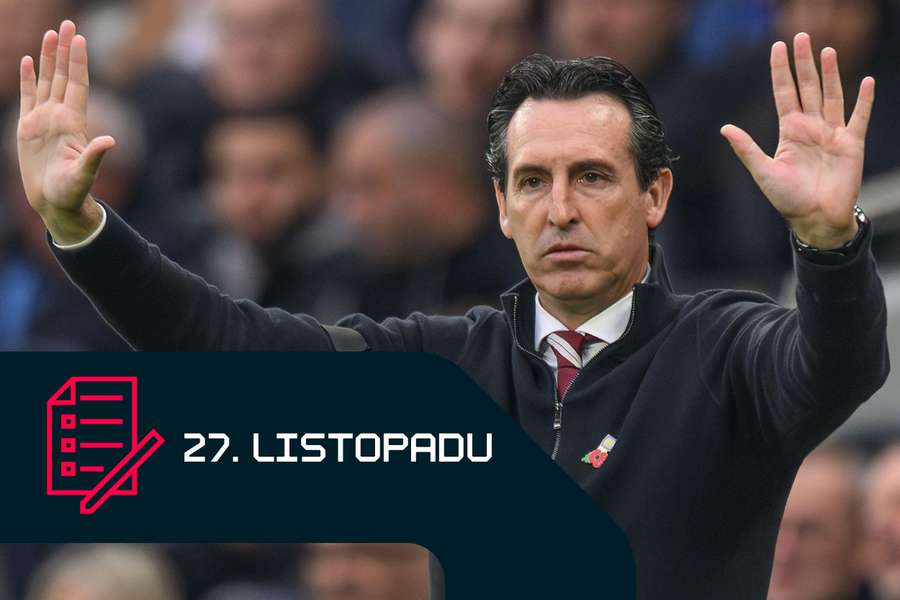 Emery se pokusí o unikátní hattrick, Juventus porazil v Lize mistrů už se Sevillou a Villarrealem.