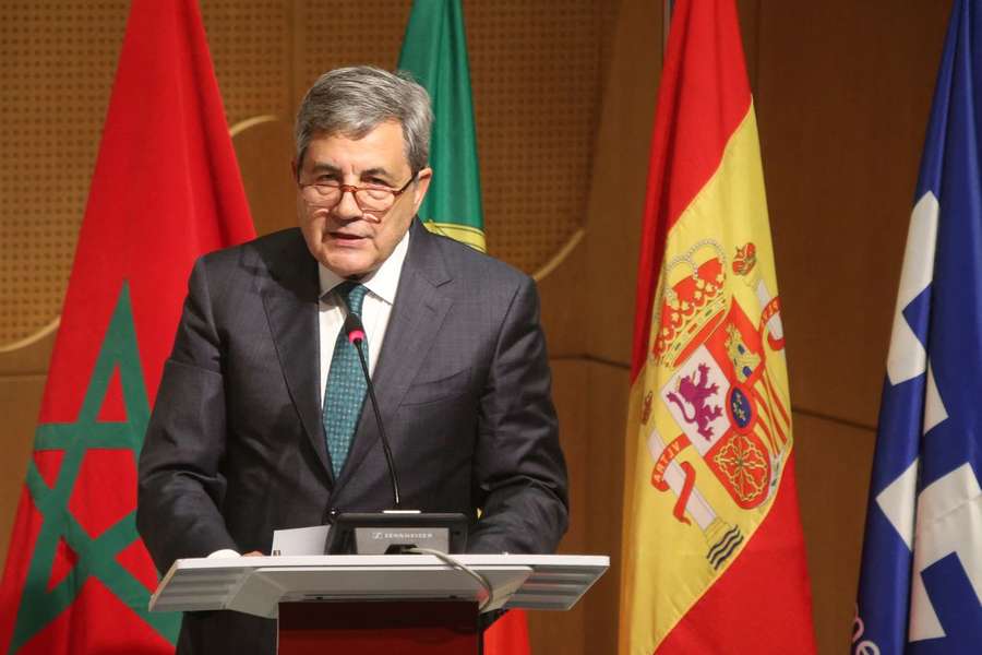 Fernando Gomes, presidente da FPF