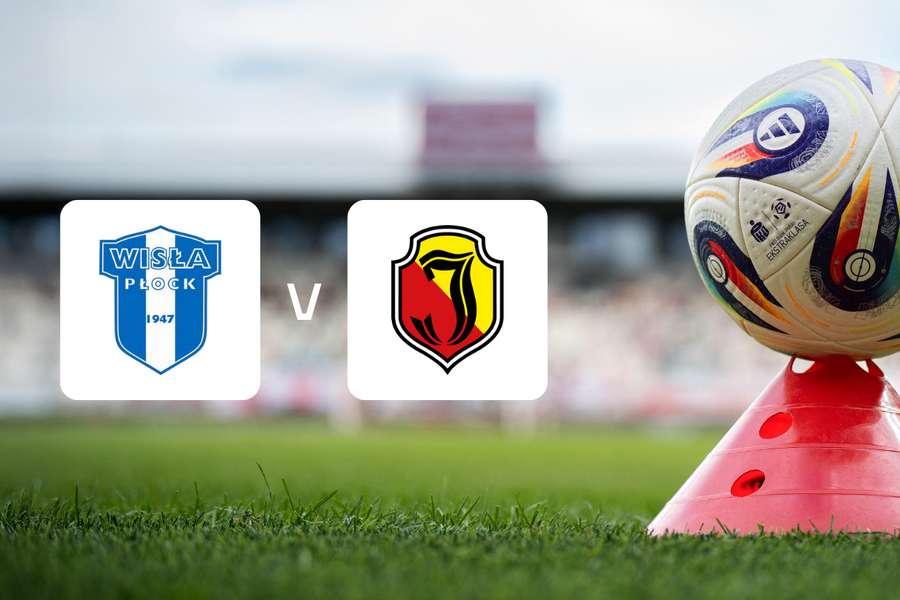 Wisła Płock - Jagiellonia Białystok
