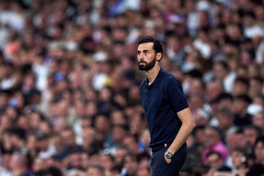 Arbeloa, pe Bernabéu